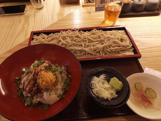 そば道 裏なんば店 - サブ画像2