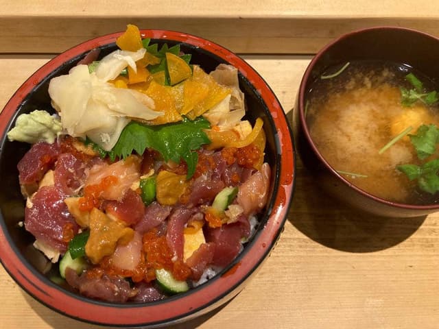 ぎんざ まぐろや 築地店 - サブ画像2