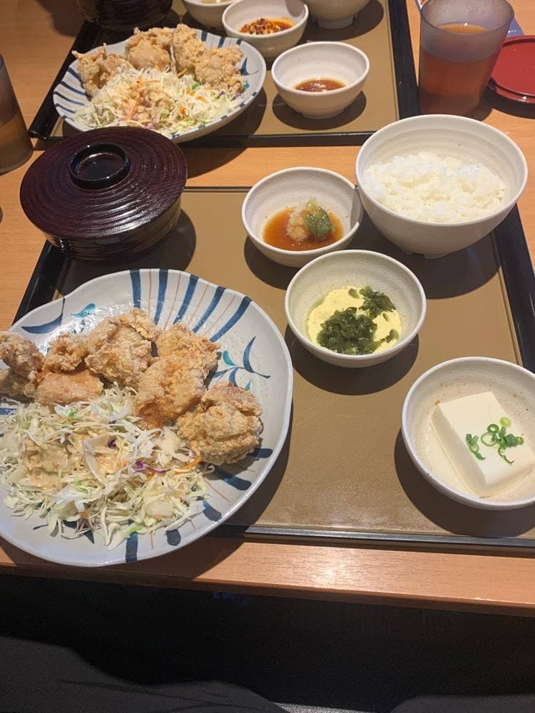 やよい軒 稲毛山王店