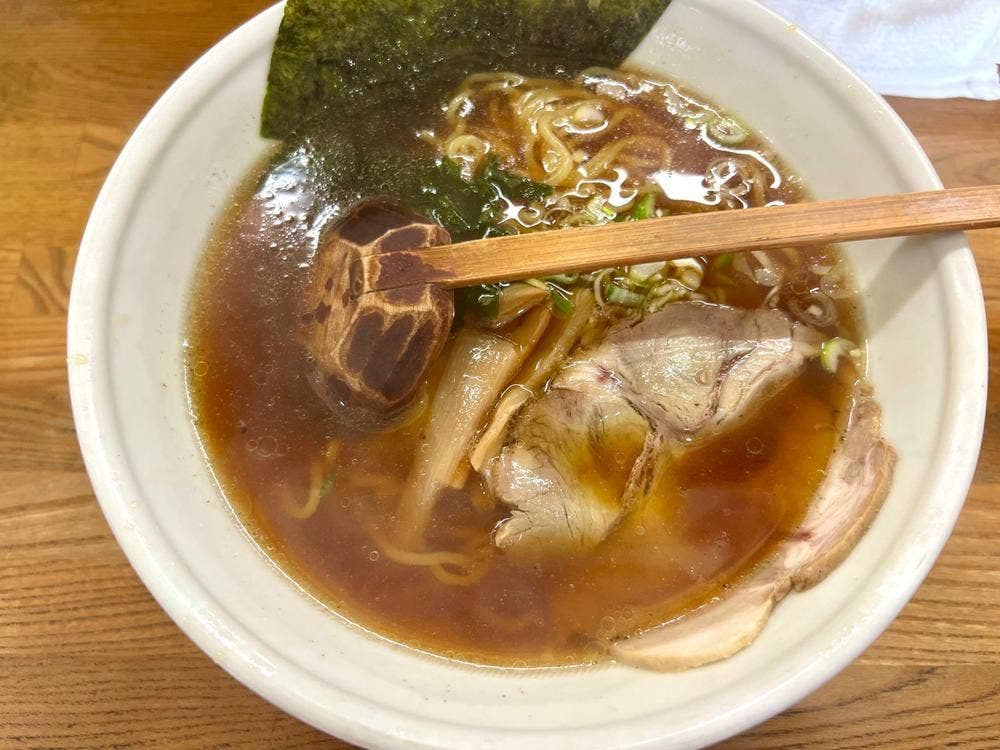 巨摩ラーメン