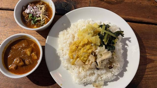 SPICE Cafe - サブ画像2