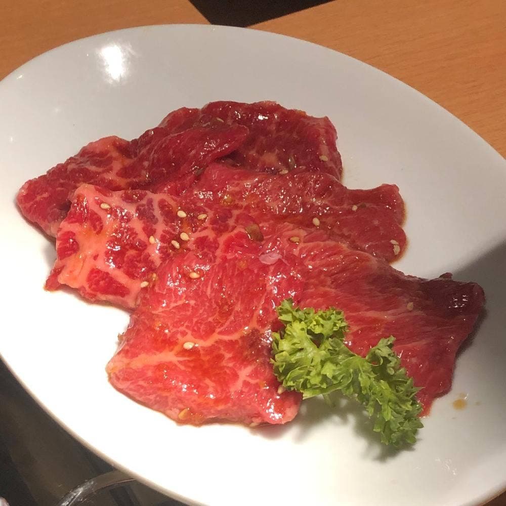 炭火焼肉 羅山 琴似店