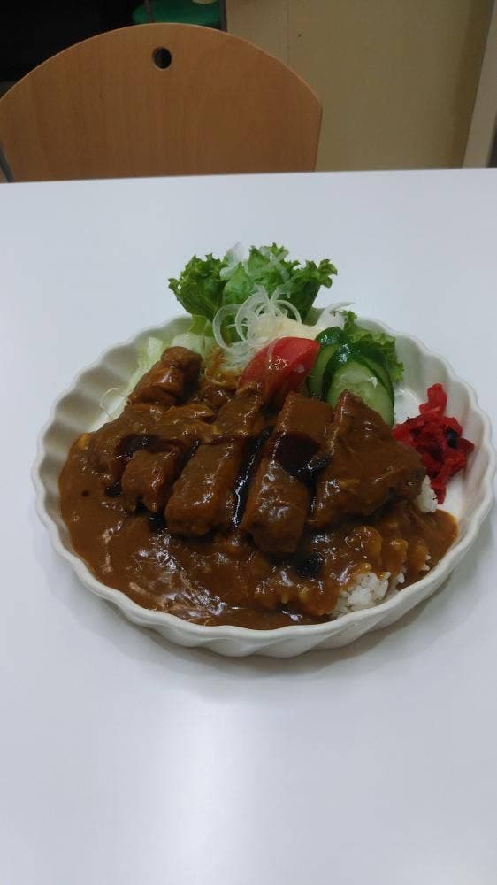 カレーショップフジ - サブ画像3
