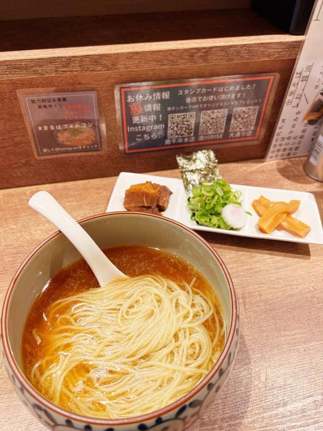 麺処まるはBEYOND大通店 - サブ画像1