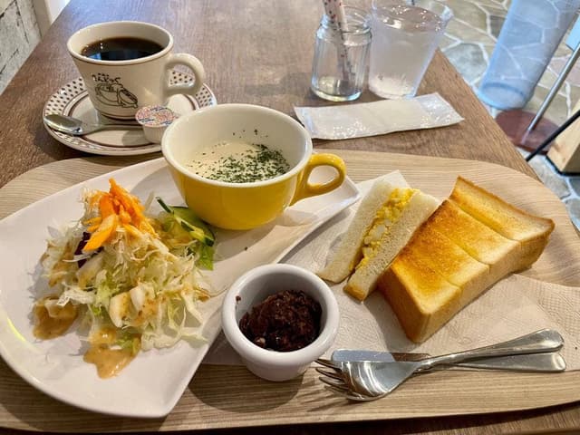 かふぇさんどっぐ - サブ画像1