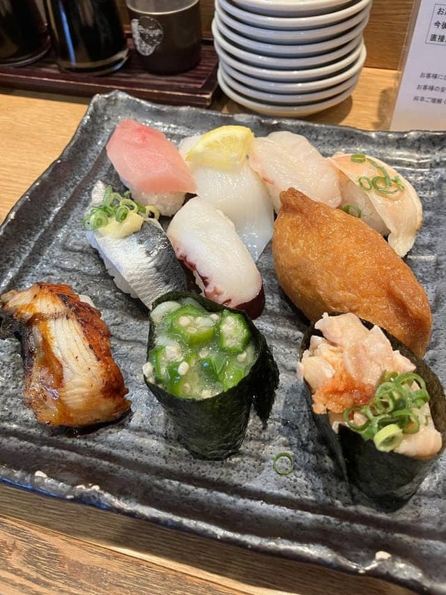 権太呂すし 阪急豊津駅前店 - サブ画像1