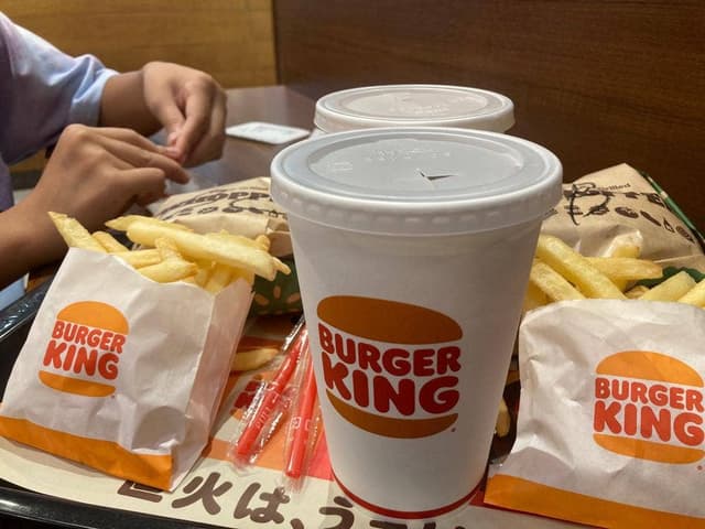 バーガーキング 北浦和駅前店 - サブ画像2