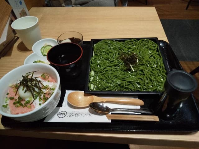 京都宇治 茶想もりた園 なんば店 - サブ画像3