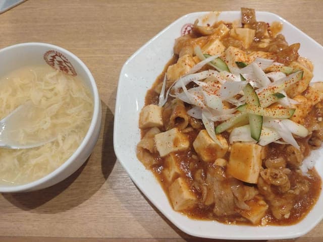 大阪王将 大井町店 - サブ画像3