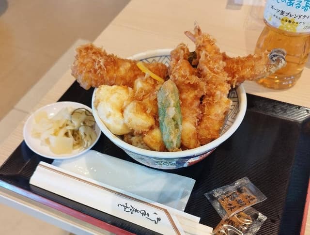 日本橋 天丼 金子半之助 三井アウトレットパーク木更津店 - サブ画像1
