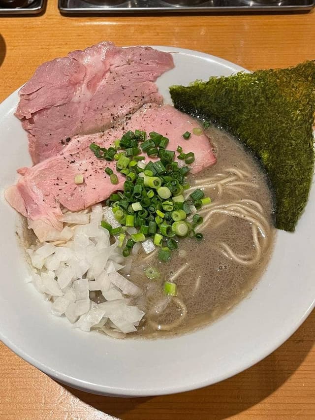 麺屋 まほろ芭 - サブ画像3