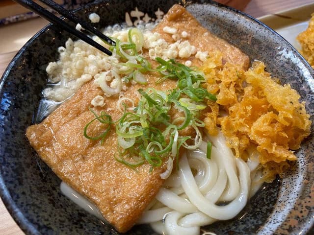 はなまるうどん 東住吉湯里店 - サブ画像3