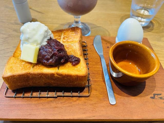 天然酵母の食パン専門店 つばめパン&Milk 庄内緑地公園店 - サブ画像2