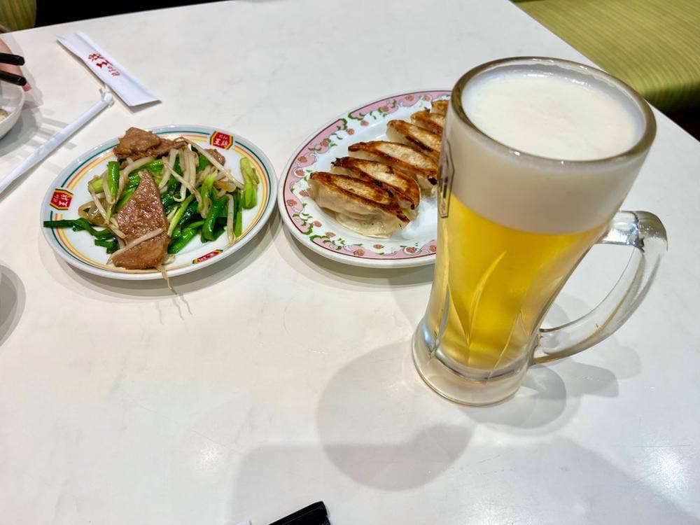 餃子の王将 千葉寒川店