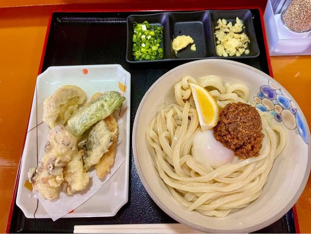若林うどん - サブ画像3