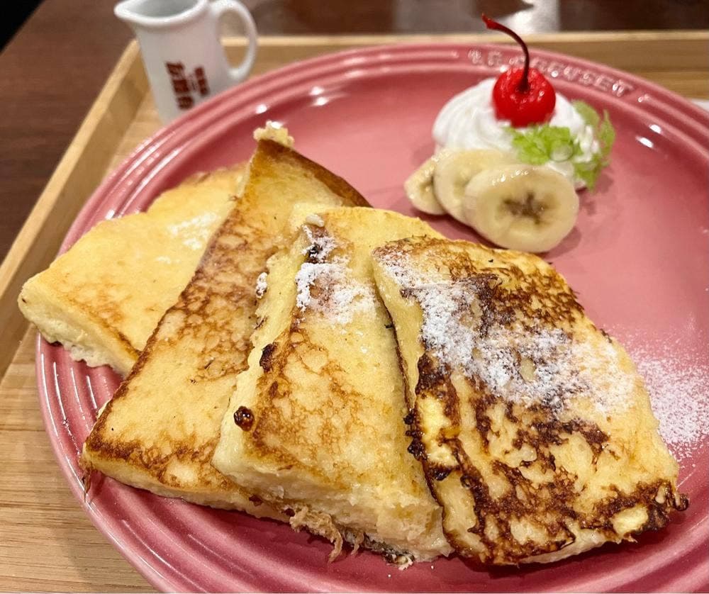 昔ながらの喫茶店 友路有 日暮里店