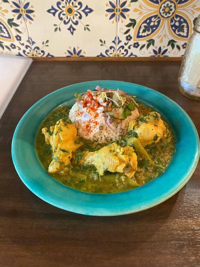 kitchen and CURRY - サブ画像3