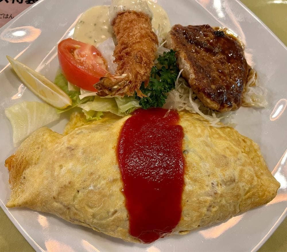 レストラン オックス