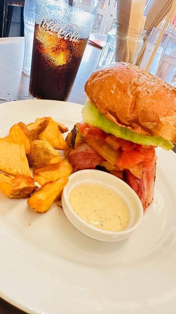 バーガー タイム - サブ画像1