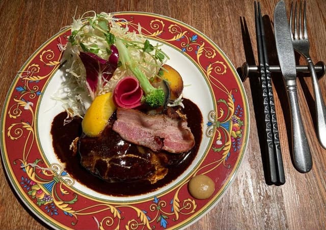 新洋食 KAZU - サブ画像1