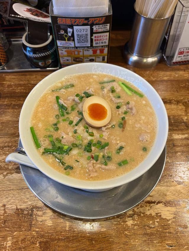 らあめん花月嵐 Evolution 下北沢駅前店 - サブ画像1