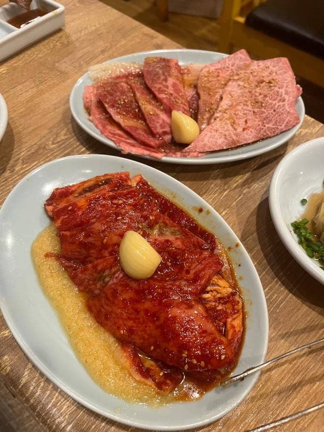 にんにく焼肉プルシン三軒茶屋店 - サブ画像2