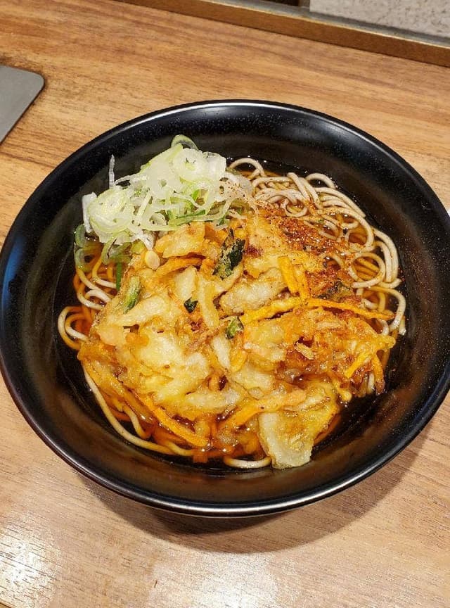 そば処 中山道 大宮8-9番線ホーム店 - サブ画像3