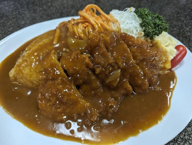 白十字食堂 - サブ画像1