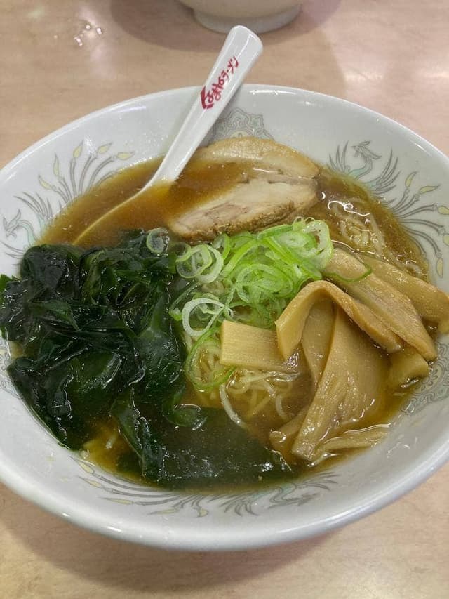 くるまやラーメン 佐原店 - サブ画像1