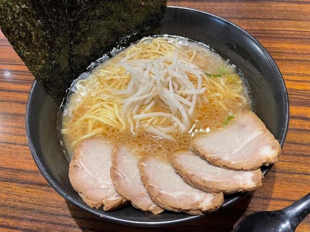 ラーメン道楽 旗の台店 - サブ画像2