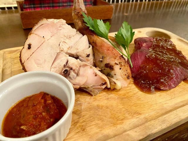 ビストロワインカフェ ルコックロティ - サブ画像3