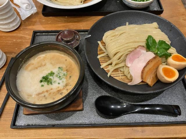 麺家 半蔵 - サブ画像3