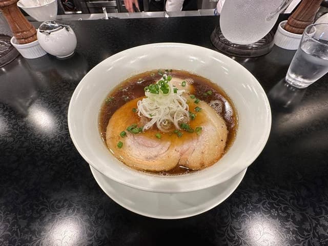 創作麺工房 鳴龍 - サブ画像2