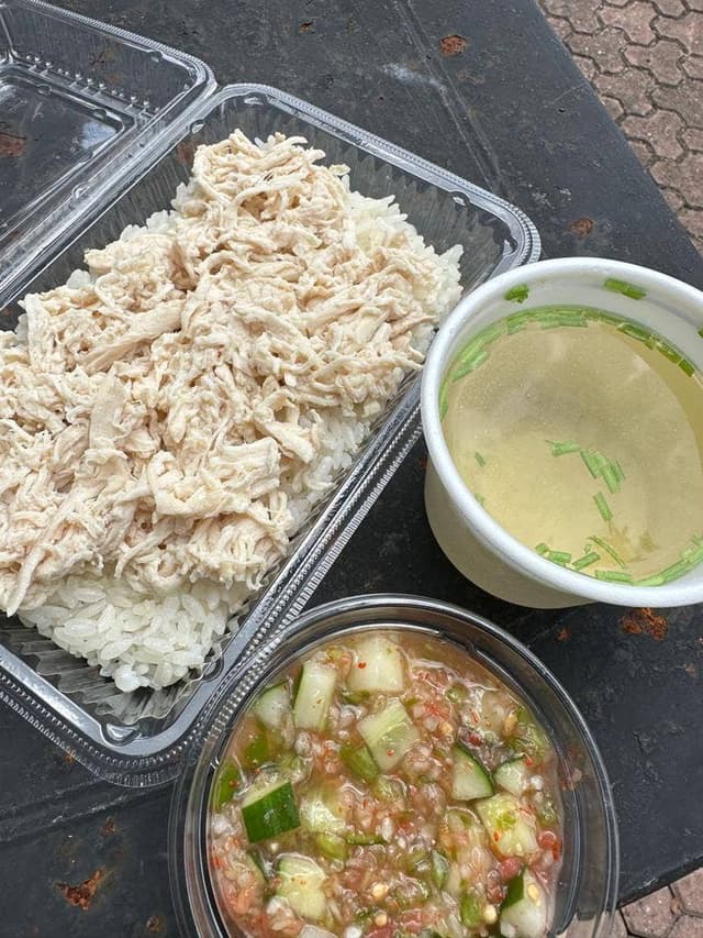 大城鶏飯 - サブ画像1