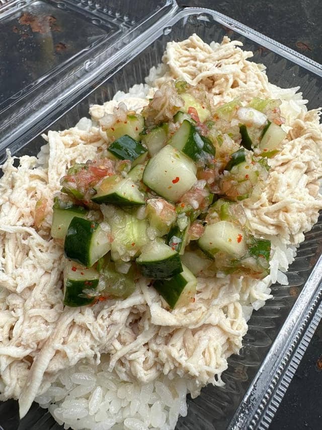 大城鶏飯 - サブ画像2