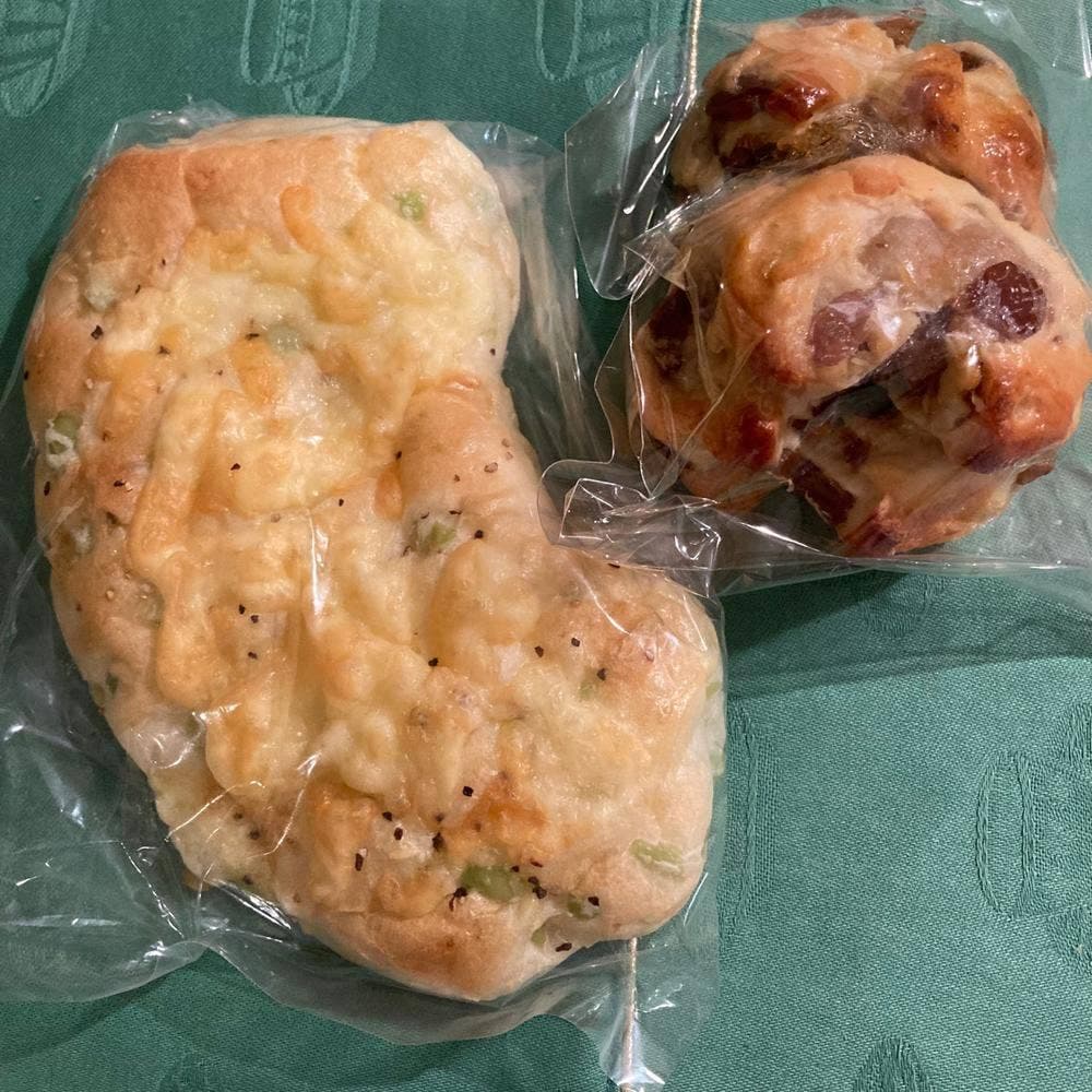 ベーカリー円山育ち