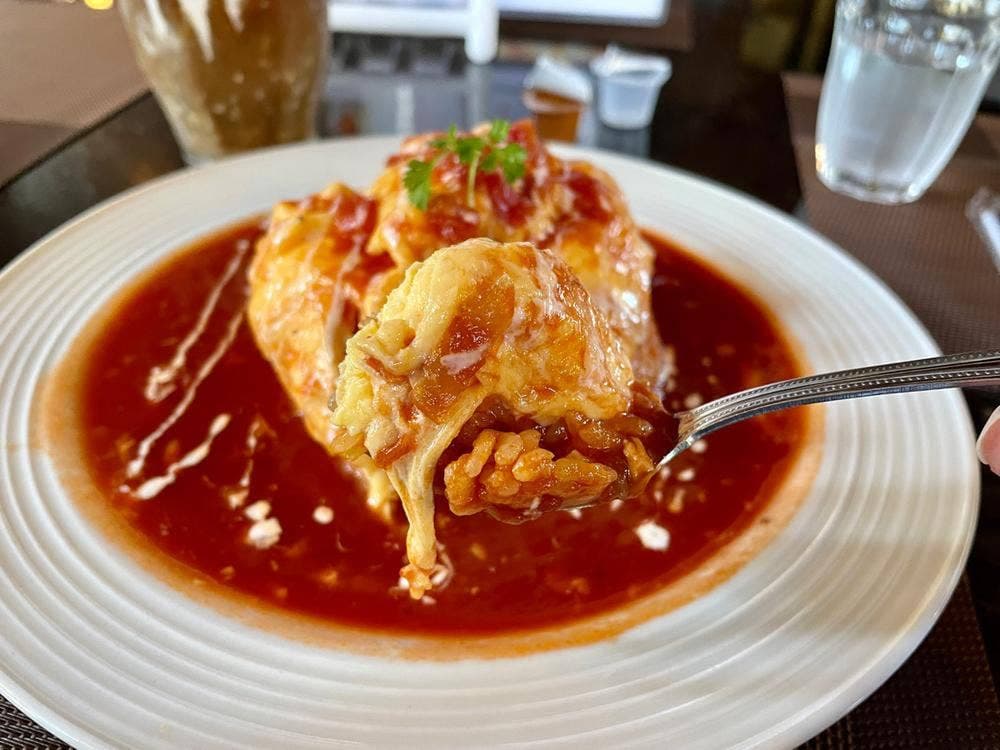 レストラン&カフェ浪漫座