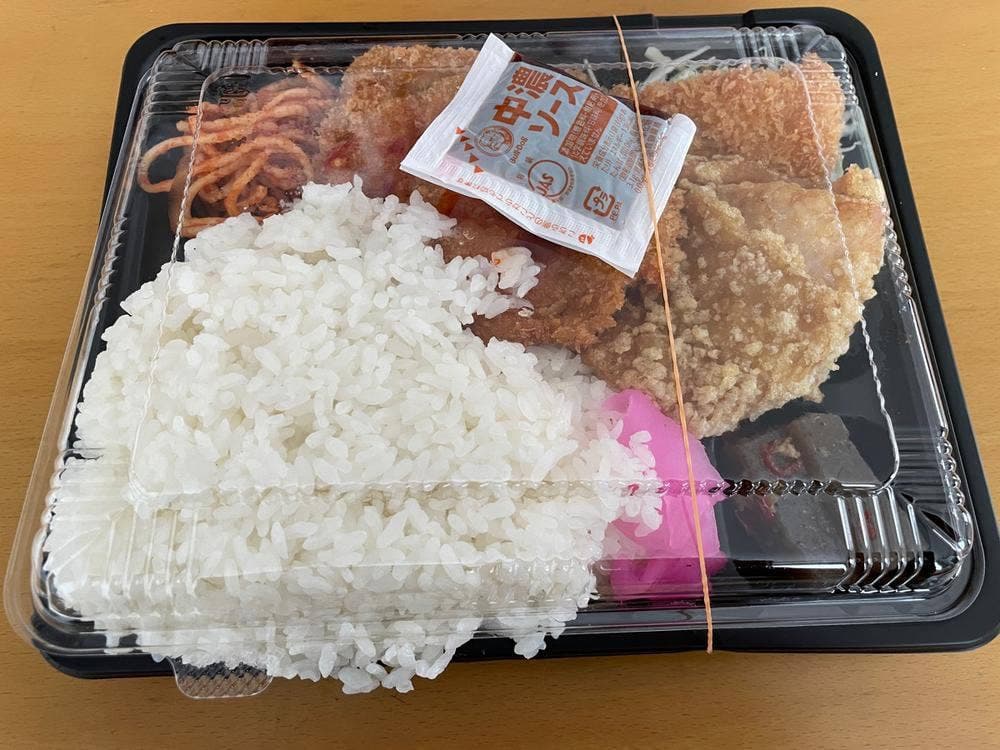 どか食い部