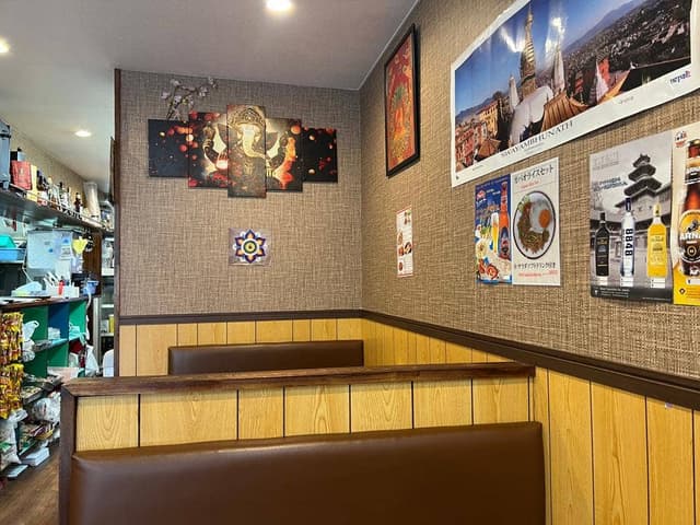 インドネパール料理 サパナーズ キュイジーヌ SAPANA'S CUISINE - サブ画像2