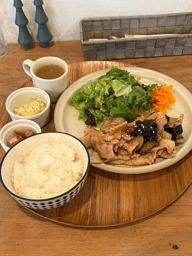 uni CAFE - サブ画像1