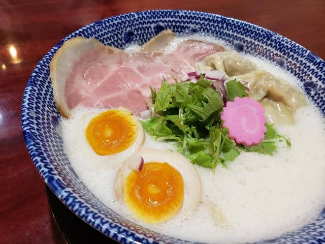 らぁ麺つけ麺Lab すすりどき - サブ画像3