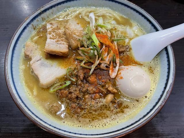 ラーメン屋 ばーばら 幸田店 - サブ画像3