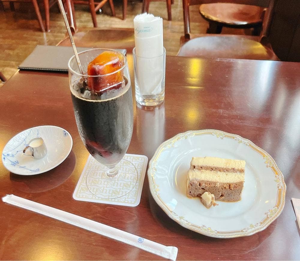 ホシヤマ珈琲店 本店