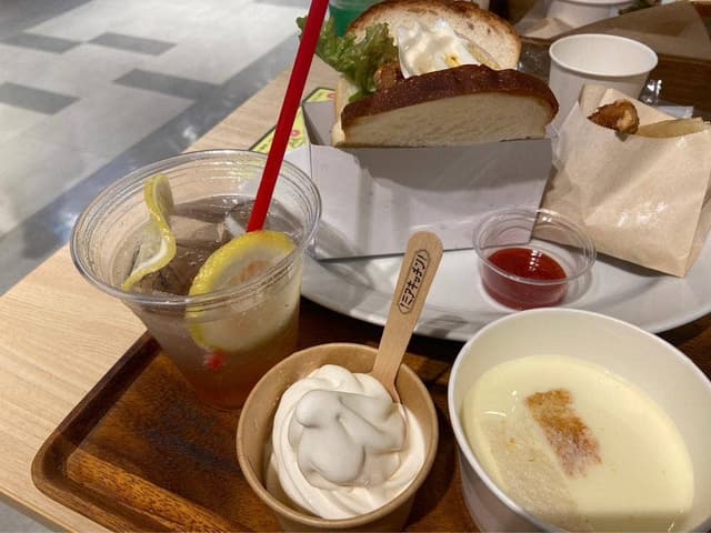 ミアキッチン 阪急三番街 - サブ画像1