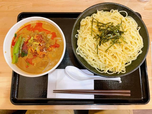 中華そば 松葉 - サブ画像1