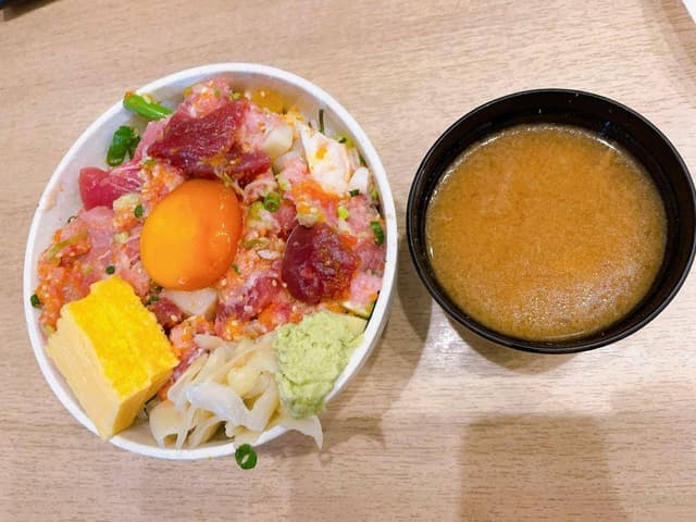 海鮮どんぶり処 心 - サブ画像1