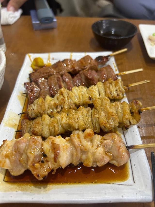 焼き鳥 こけこっこー - サブ画像1