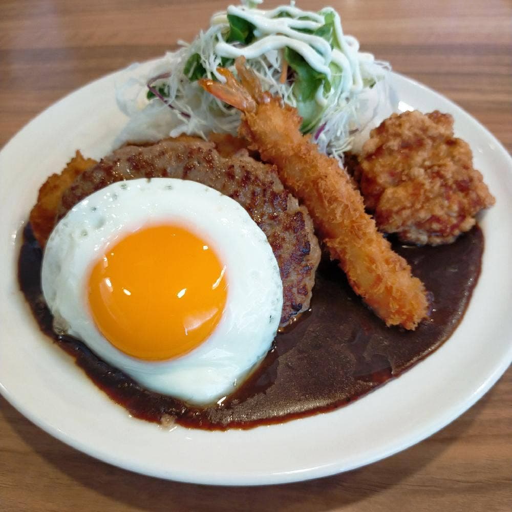 Cafe レストラン ガスト 岩倉店