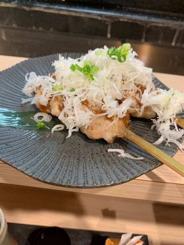 炭火焼鳥しき - サブ画像2