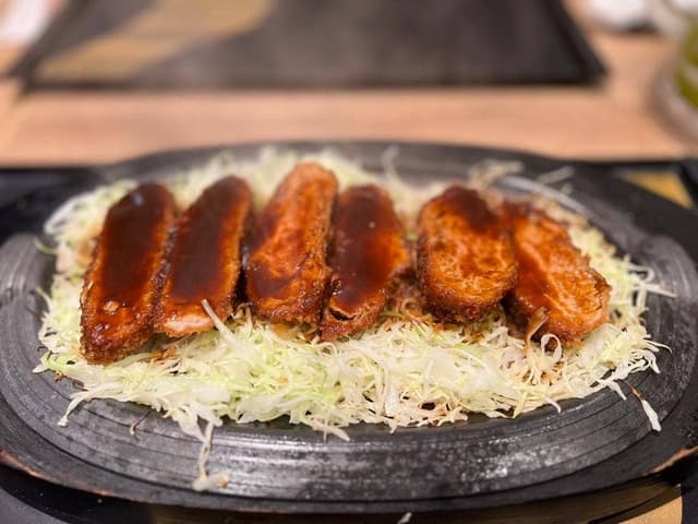 矢場とん 大阪大丸心斎橋店 - サブ画像2